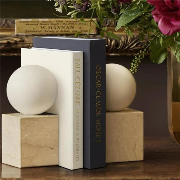 Linen Decorative Faux Books Set Coffee Table Book Storage Box Home Decor - Picture 5 of 7